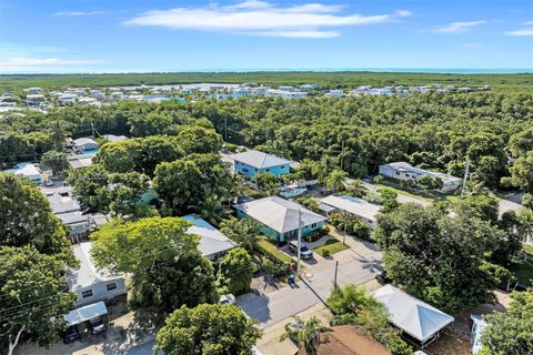 A home in Key Largo