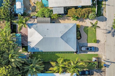 A home in Key Largo