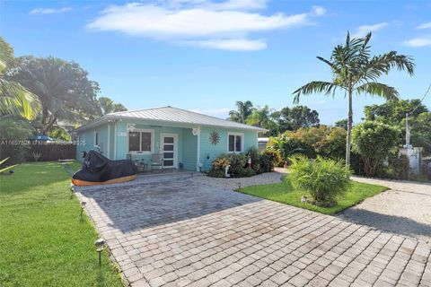 A home in Key Largo