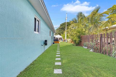 A home in Key Largo