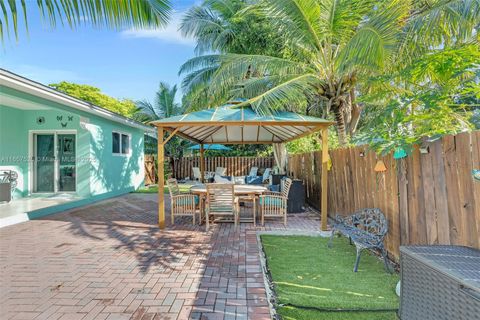 A home in Key Largo