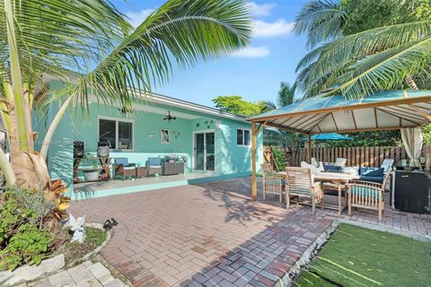 A home in Key Largo