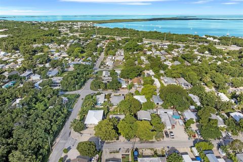 A home in Key Largo