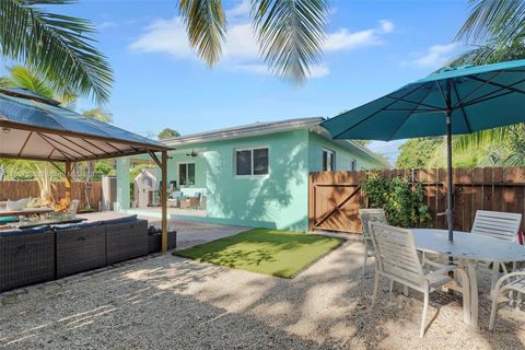 A home in Key Largo