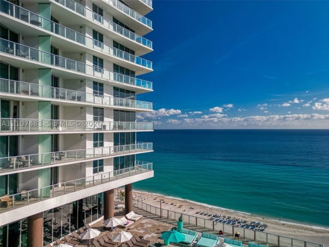 Photo of 4111 S Ocean Dr #2407, Hollywood, FL 33019 (MLS # A12107483)