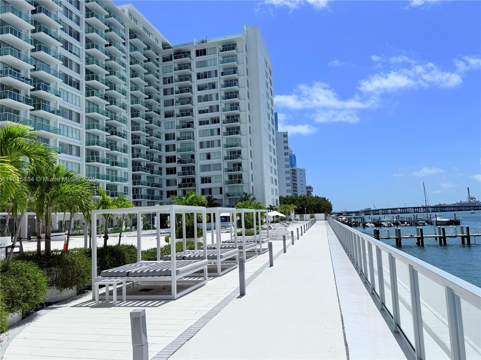 MIRADOR 1000 CONDO - Residential Lease
