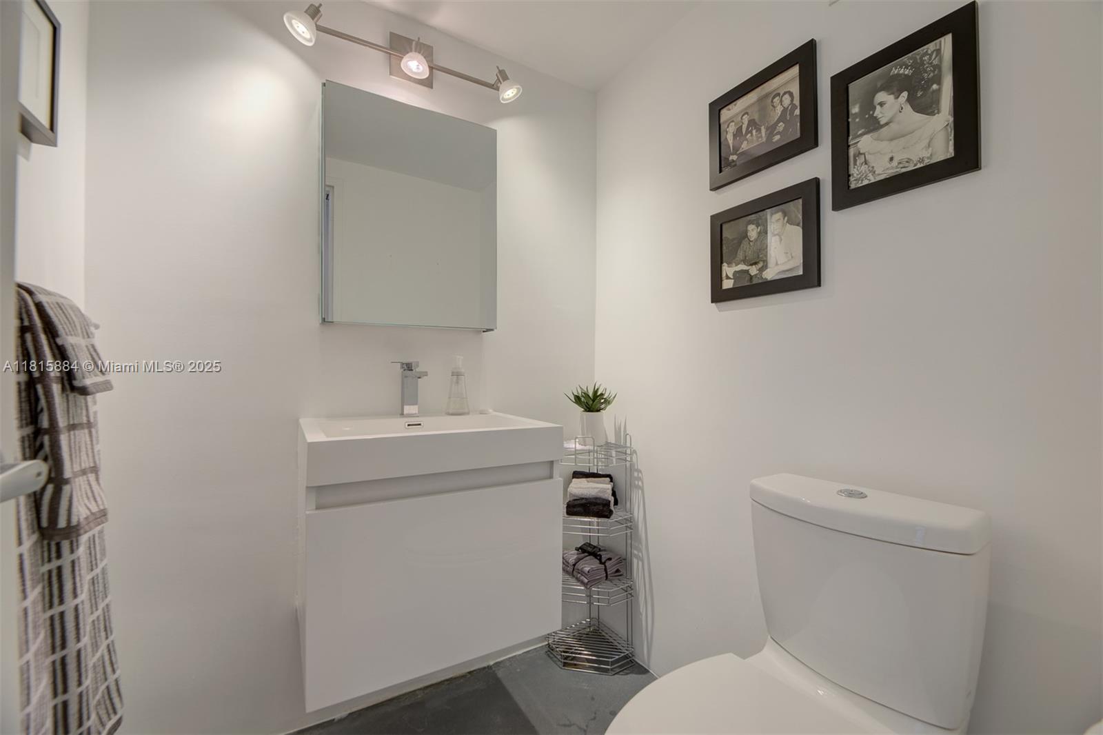 MIRADOR 1000 CONDO - Residential Lease