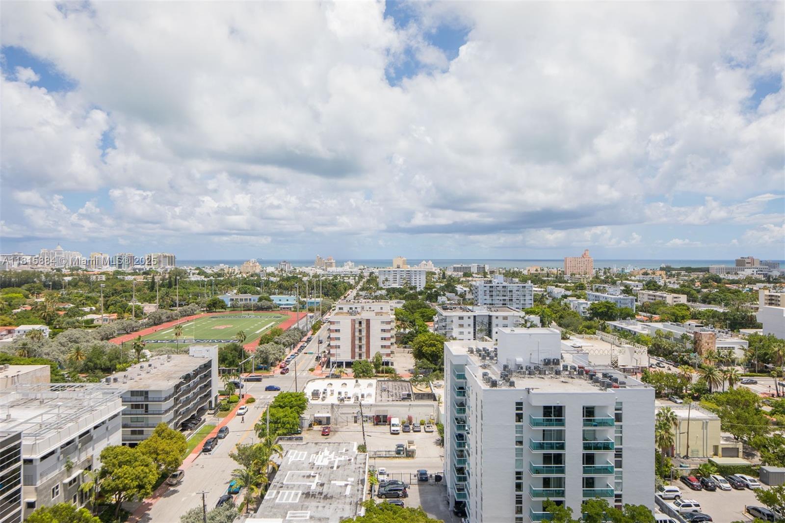 MIRADOR 1000 CONDO - Residential Lease