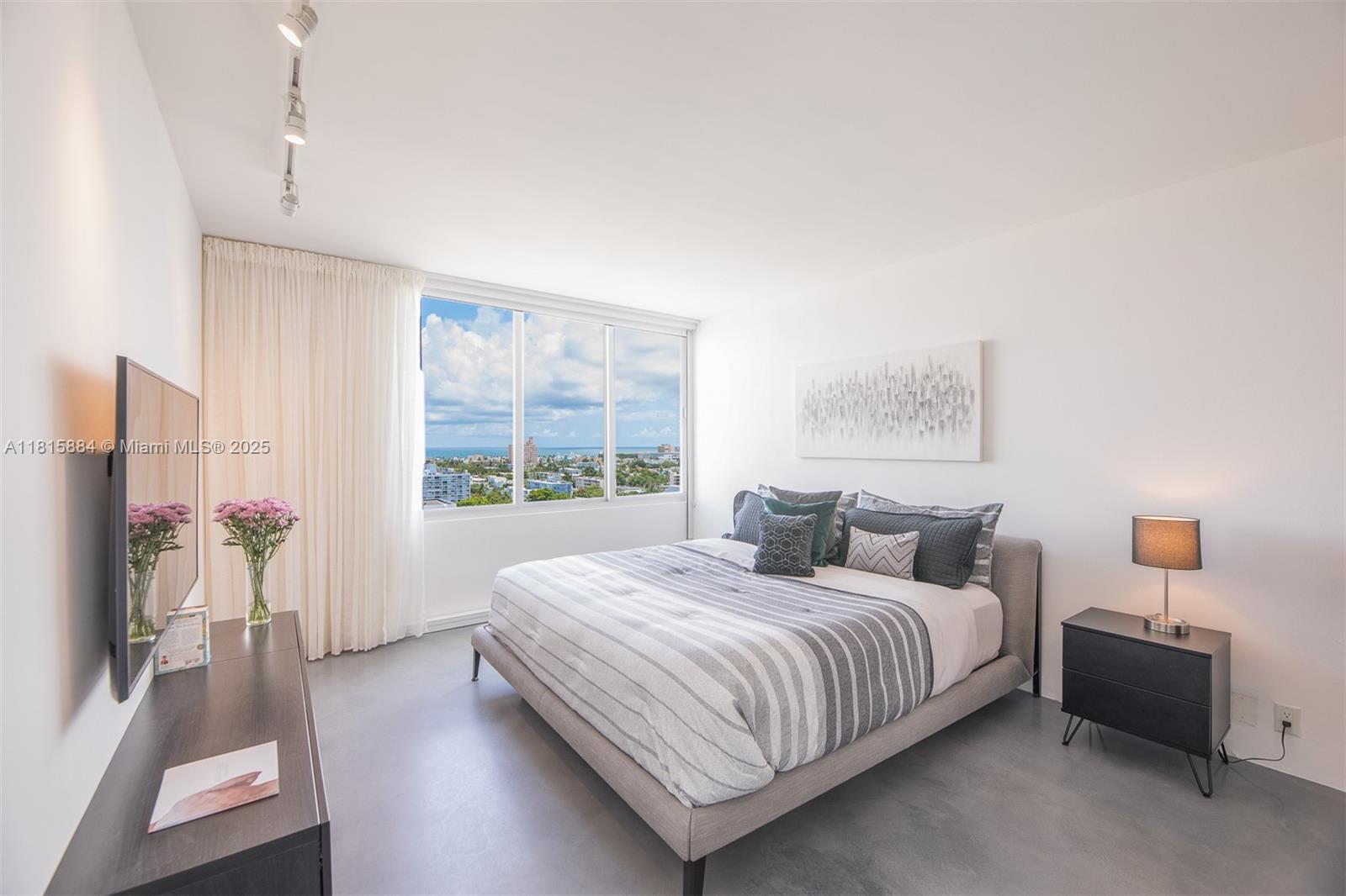 MIRADOR 1000 CONDO - Residential Lease