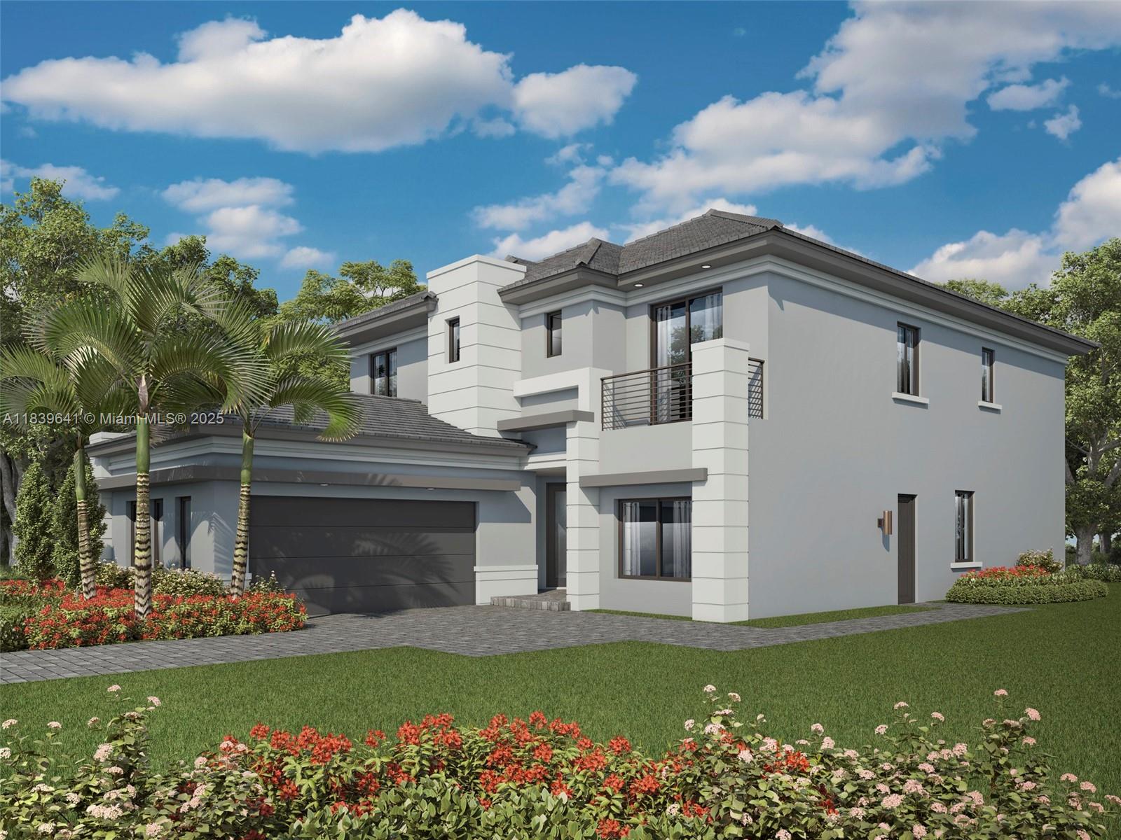 This new two-story home features Lennar’s Next Gen suite with a separate entrance, kitchenette, bedroom and more to accommodate independent living. The main part of the home is host to an inviting open-concept layout shared between the kitchen, breakfast nook and Great Room, with a formal dining room off the foyer. The second floor is comprised of three secondary bedrooms, a versatile additional room and the luxe owner’s suite with dual walk-in closets and a spa-inspired bathroom. An included pool offers endless entertaining and leisure opportunities.
Prices and features may vary and are subject to change. Photos are for illustrative purposes only.