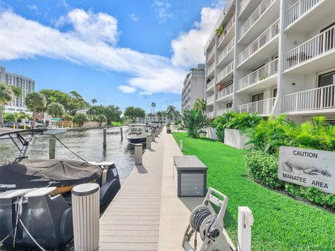 A home in Miami