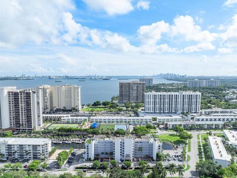 A home in Miami