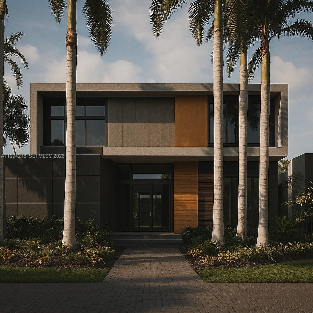 HOLLYWOOD LAKES SECTION - Land