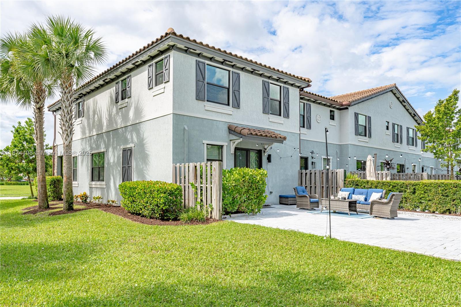 FLAVOR PICT TOWNHOMES PUD - Residential