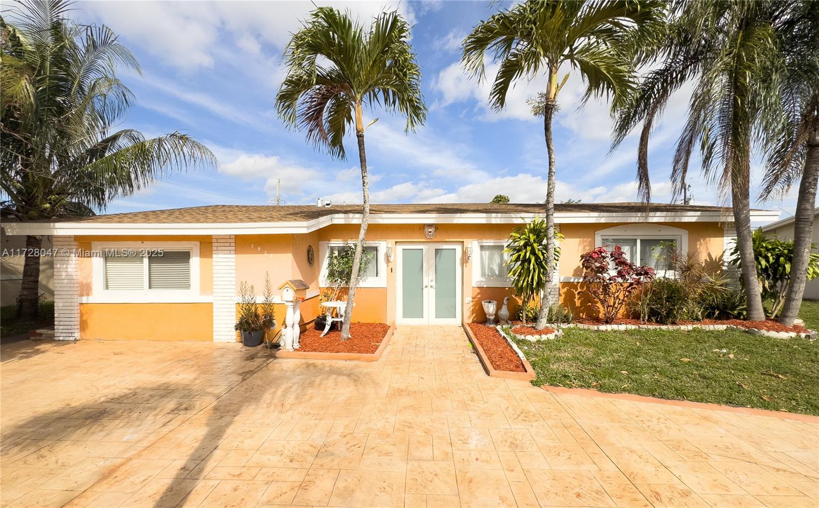 7921 Panama St, Miramar, Broward County, Florida - 3 Bedrooms  
2 Bathrooms - 