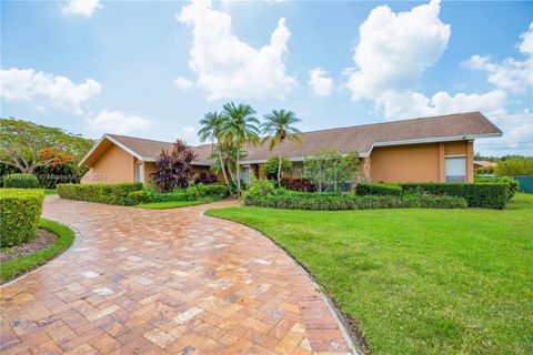 A home in Palmetto Bay