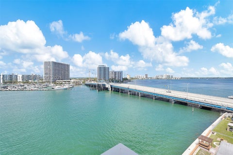 Photo of 2016 Bay Dr #808, Miami Beach, FL 33141 (MLS # A12046108)