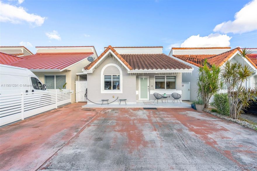 Welcome to this stunning NO HOA home in one of Hialeah’s most sought-after neighborhoods. This fully remodeled residence offers modern comfort and peace of mind with - Impact windows and doors, a New Roof and a New AC, both replaced within the last three years. Inside, you’ll find a beautifully updated interior featuring open-concept living, sleek finishes, and the perfect details for a turn key home. Ideally located near top-rated schools, shopping, dining, and major highways, this turnkey property combines style, convenience, and value—ready for you to move in and enjoy immediately. Take advantage of a $10,000 Seller Concession for Closing costs! This is the deal to catch - Schedule your showing today!