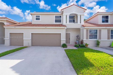 Photo of 845 NW 132nd Ave, Pembroke Pines, FL 33028 (MLS # A11884140)