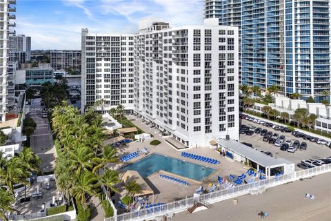 Photo of 3505 S Ocean Dr #318, Hollywood, FL 33019 (MLS # A11944896)