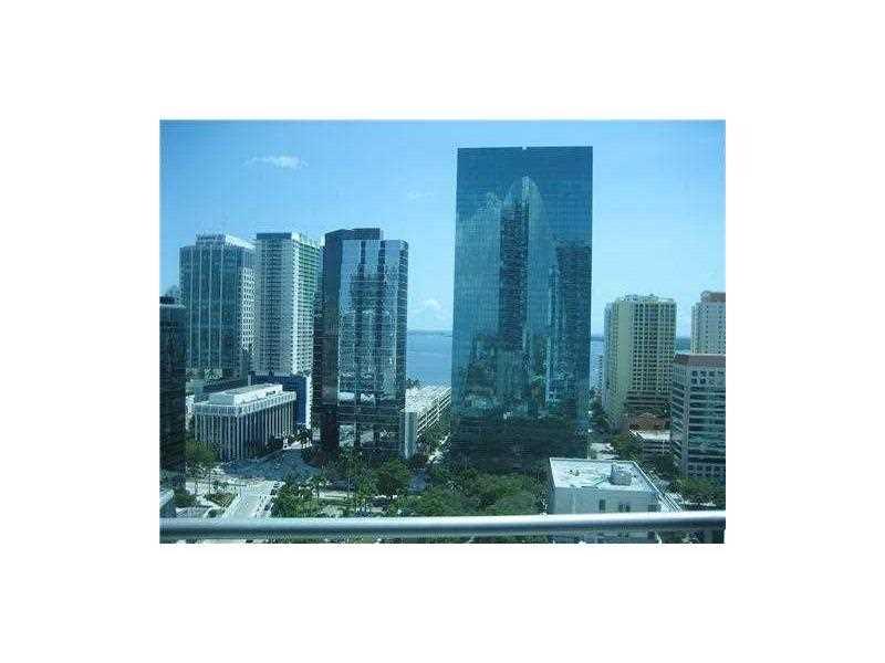 INFINITY AT BRICKELL COND - Residential Lease
