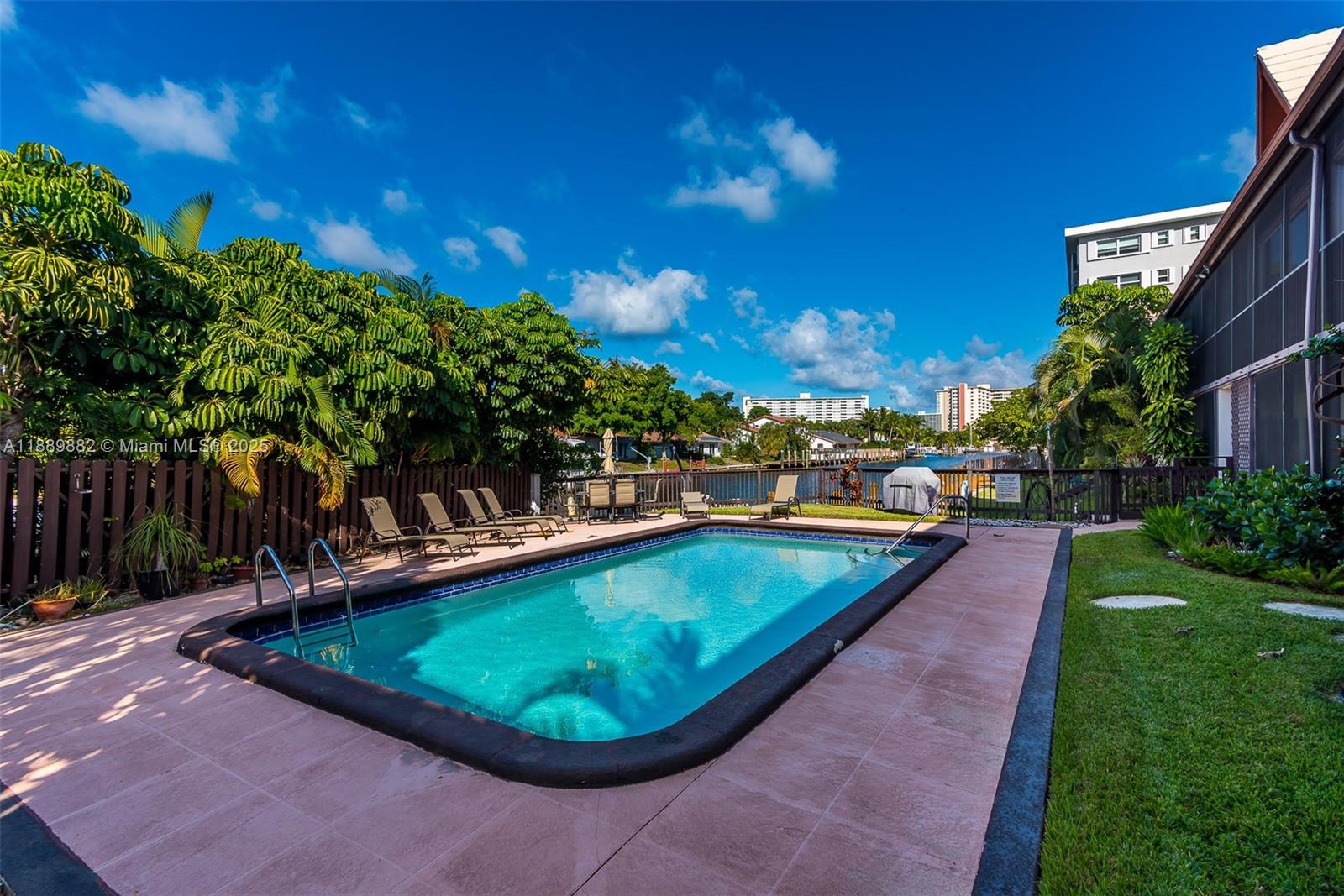CHATEAU TERESE CONDO - Residential Lease