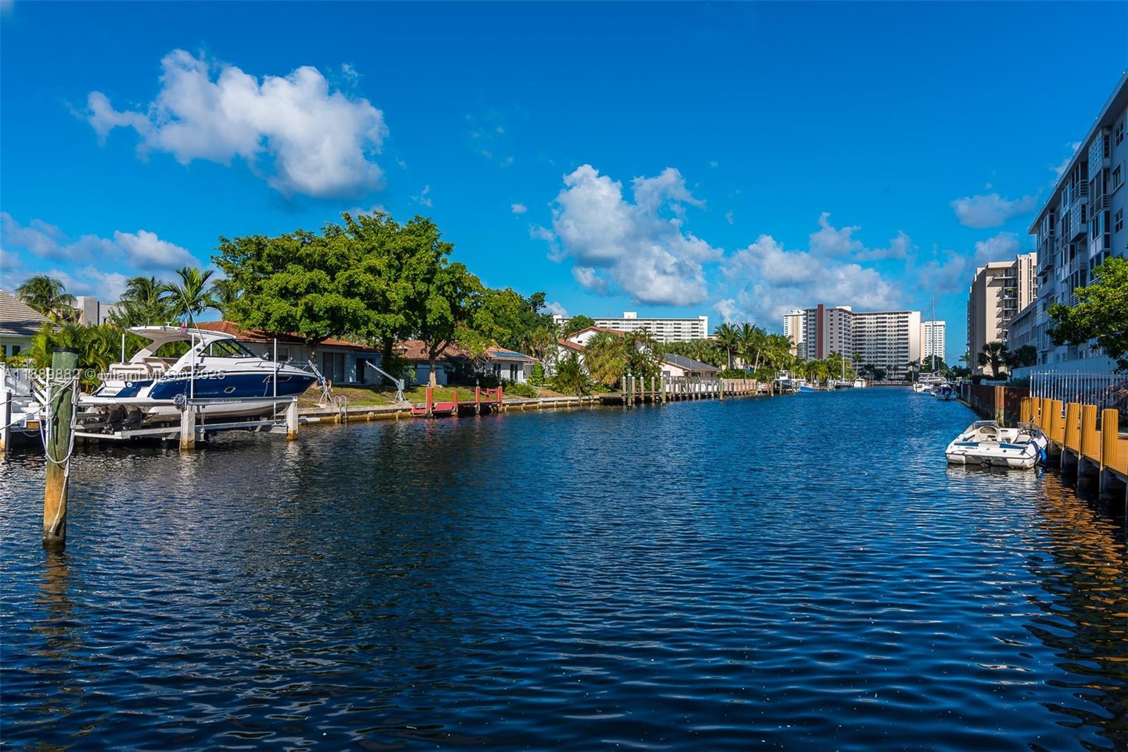 CHATEAU TERESE CONDO - Residential Lease