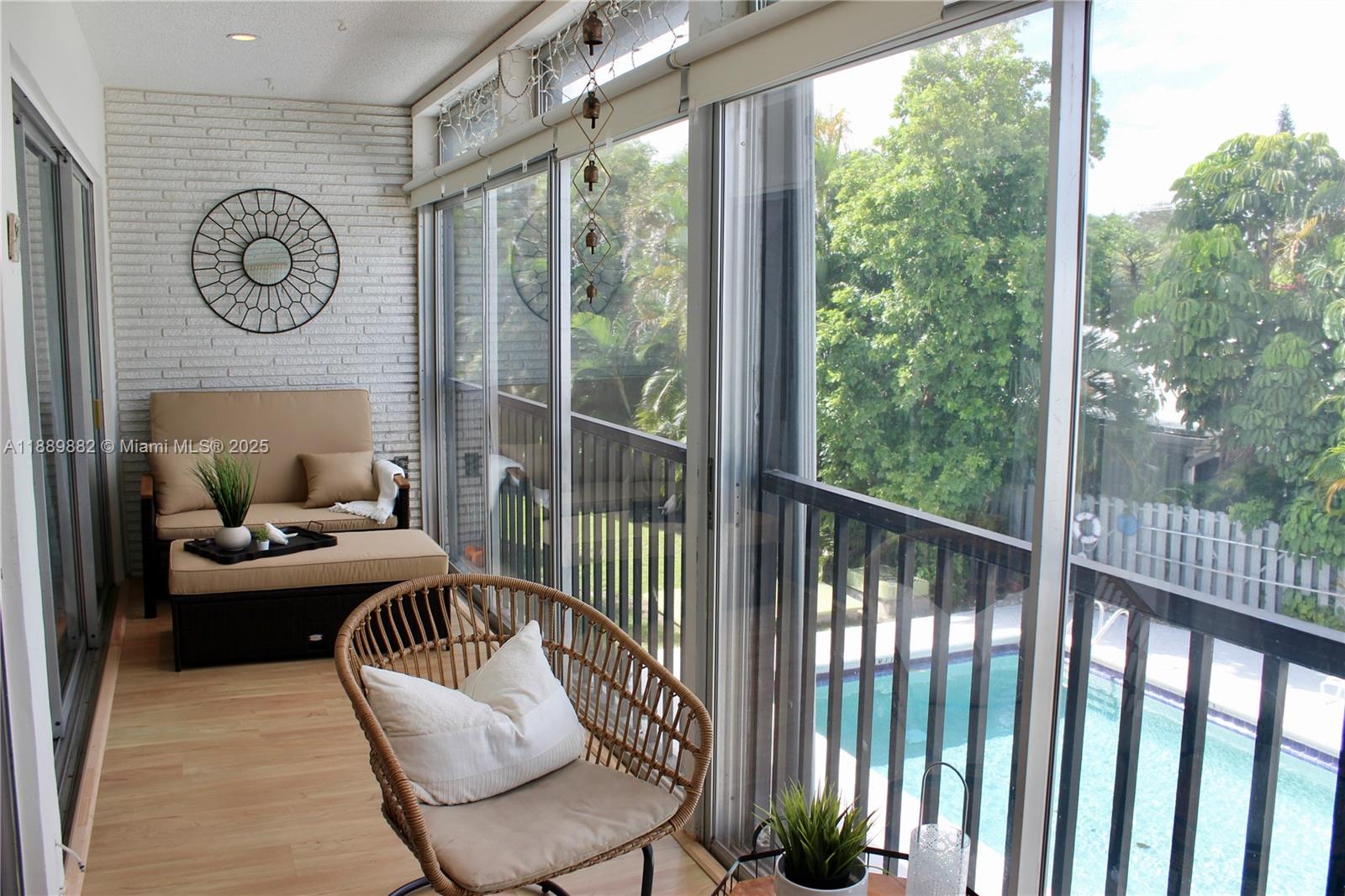 CHATEAU TERESE CONDO - Residential Lease