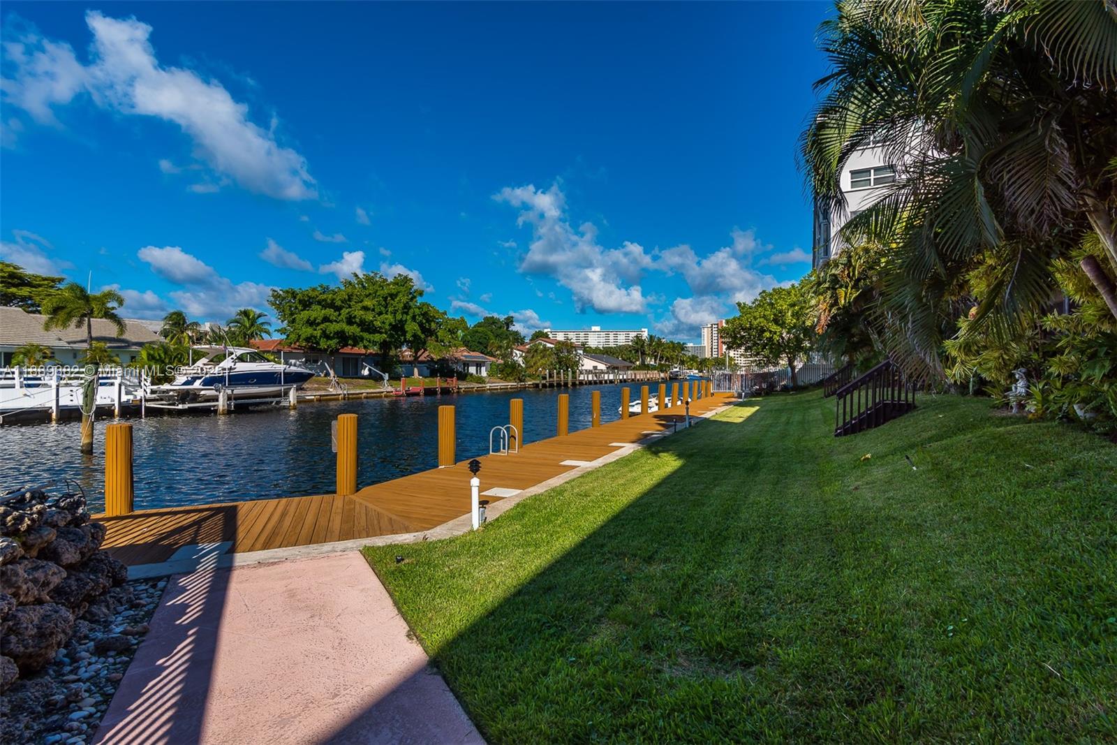 CHATEAU TERESE CONDO - Residential Lease