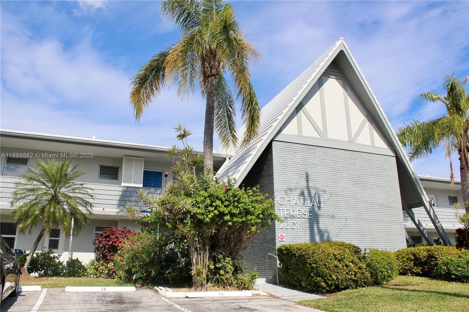 CHATEAU TERESE CONDO - Residential Lease