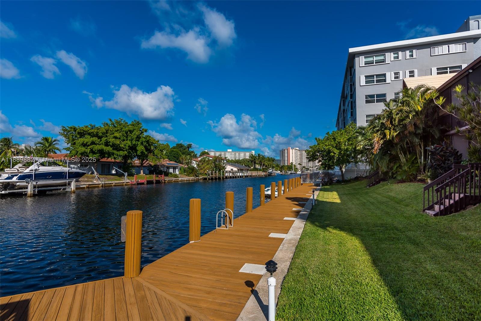 CHATEAU TERESE CONDO - Residential Lease