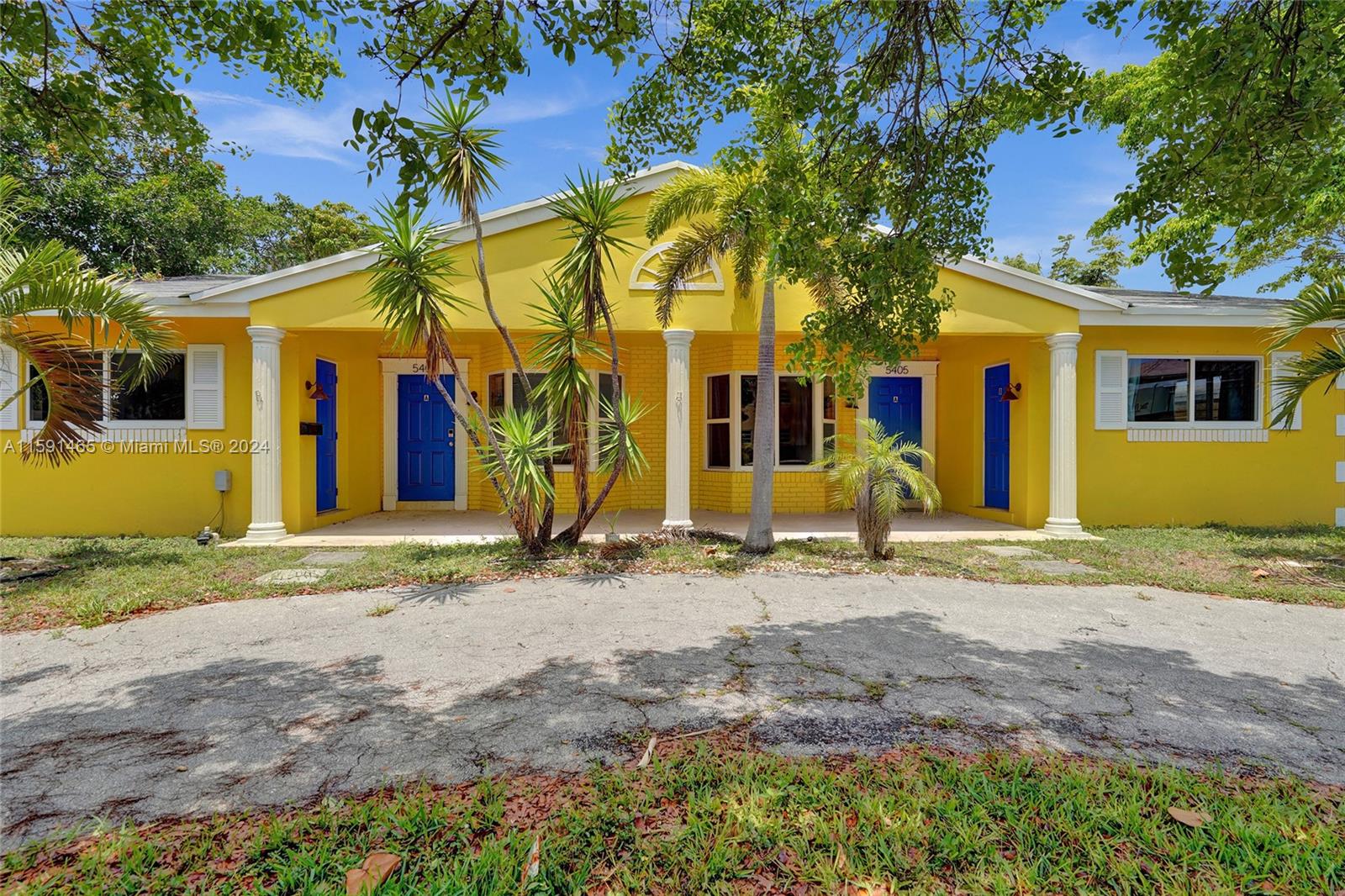 Rental Property at 5403 Ne 22nd Ter, Fort Lauderdale, Broward County, Florida -  - $1,150,000 MO.