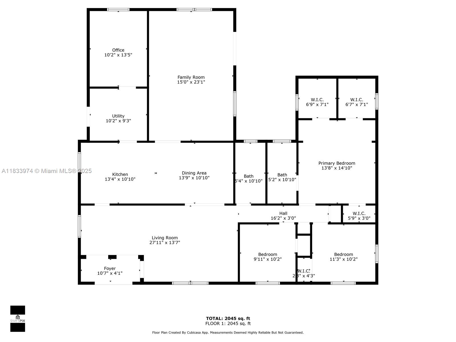 12763 SW 45th Ter, Miami, FL, 33175/$755,000 1 12763 SW 45th Ter