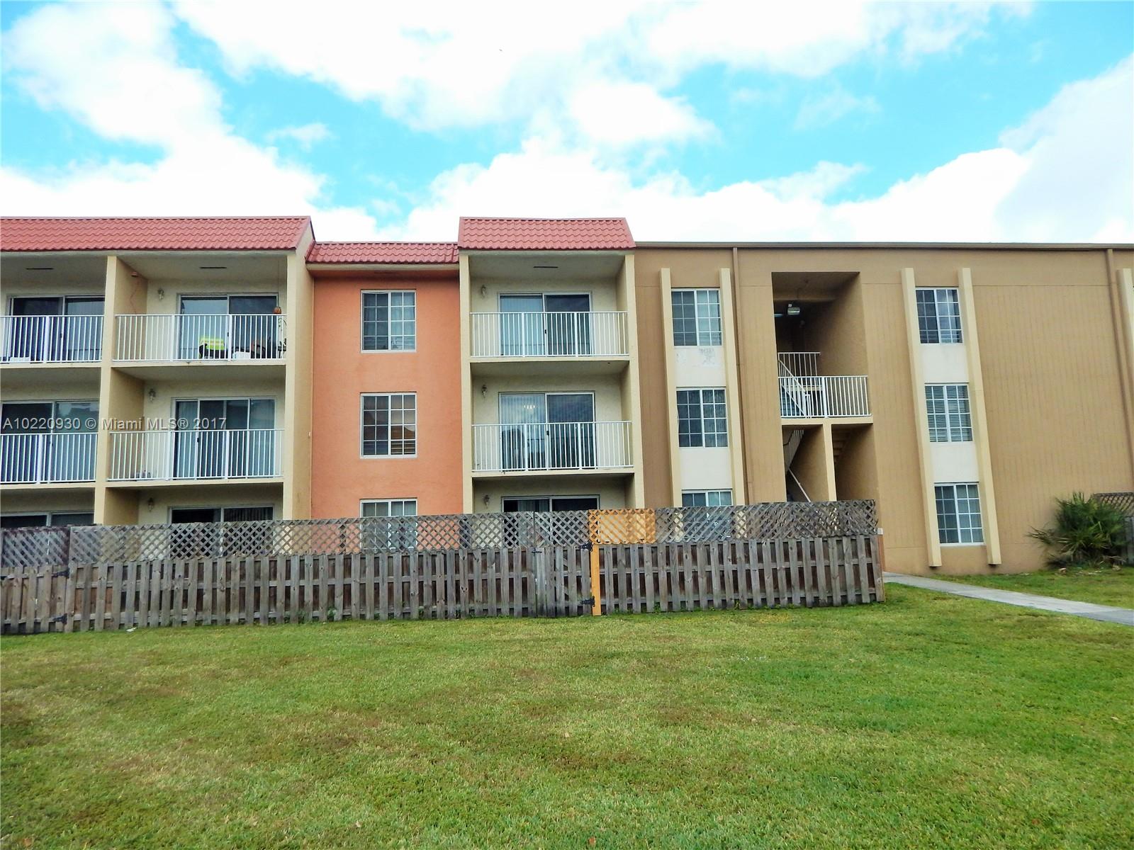 DORAL GARDENS II CONDO - Residential Lease