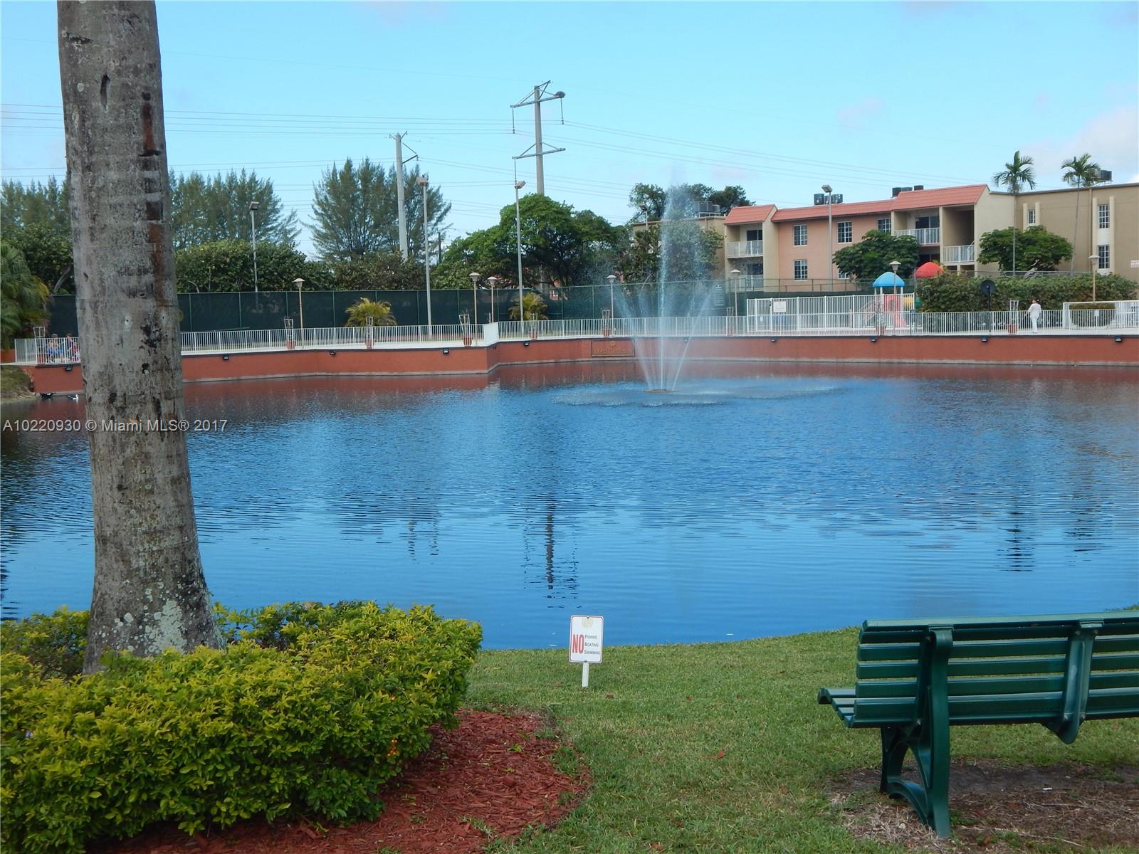 DORAL GARDENS II CONDO - Residential Lease