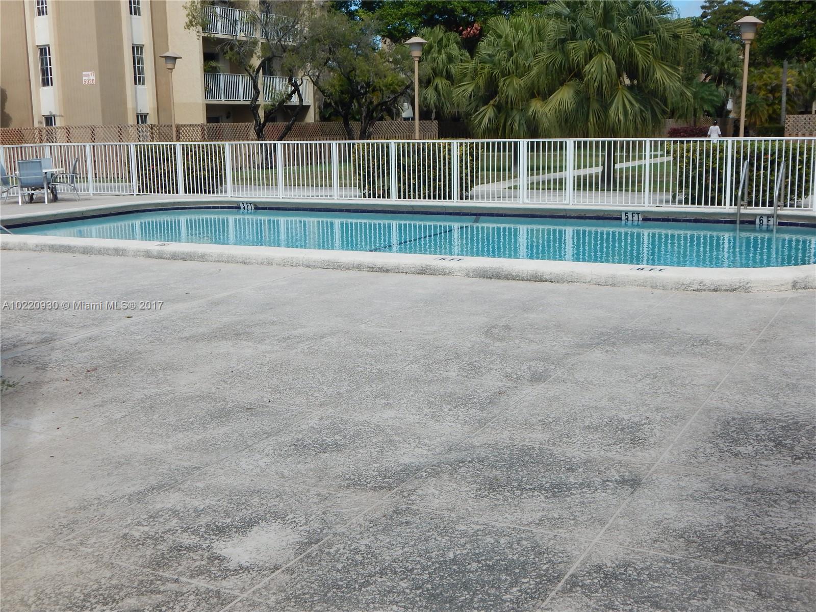 DORAL GARDENS II CONDO - Residential Lease