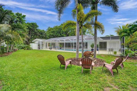 A home in Pinecrest