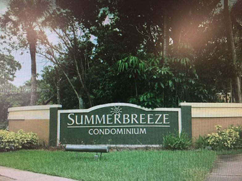 9999 Summerbreeze Dr 119, Sunrise, Miami-Dade County, Florida - 1 Bedrooms  
1 Bathrooms - 