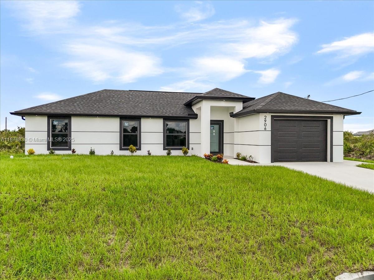 LEHIGH ACRES - Residential