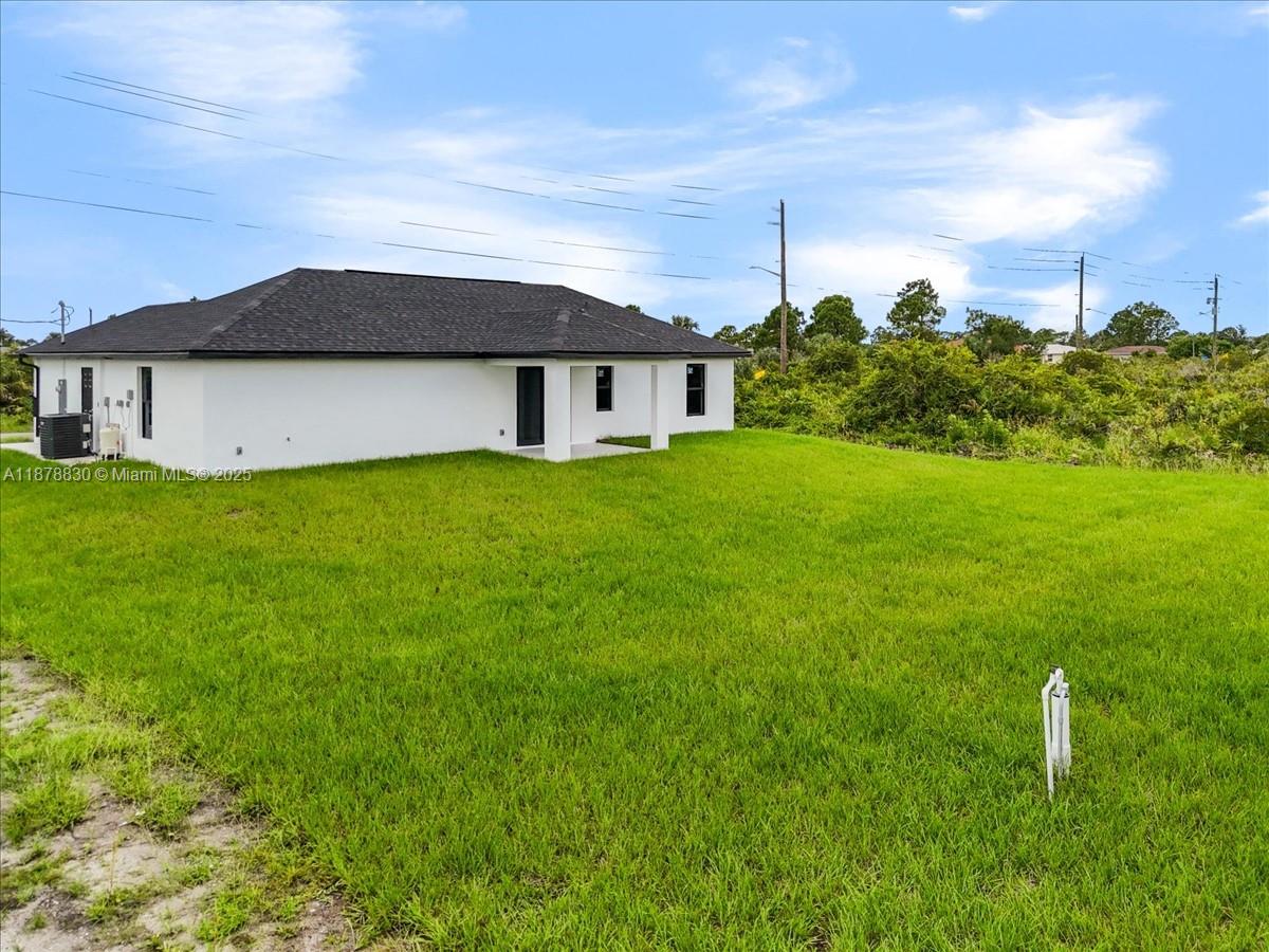 LEHIGH ACRES - Residential