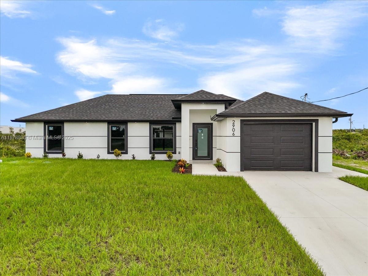 LEHIGH ACRES - Residential