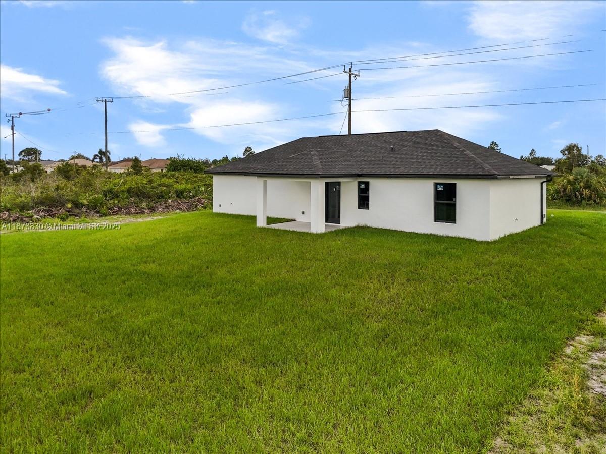 LEHIGH ACRES - Residential