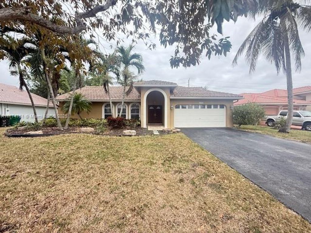 Photo of 4488 NW 89th Way, Coral Springs, FL 33065 (MLS # A11774761)