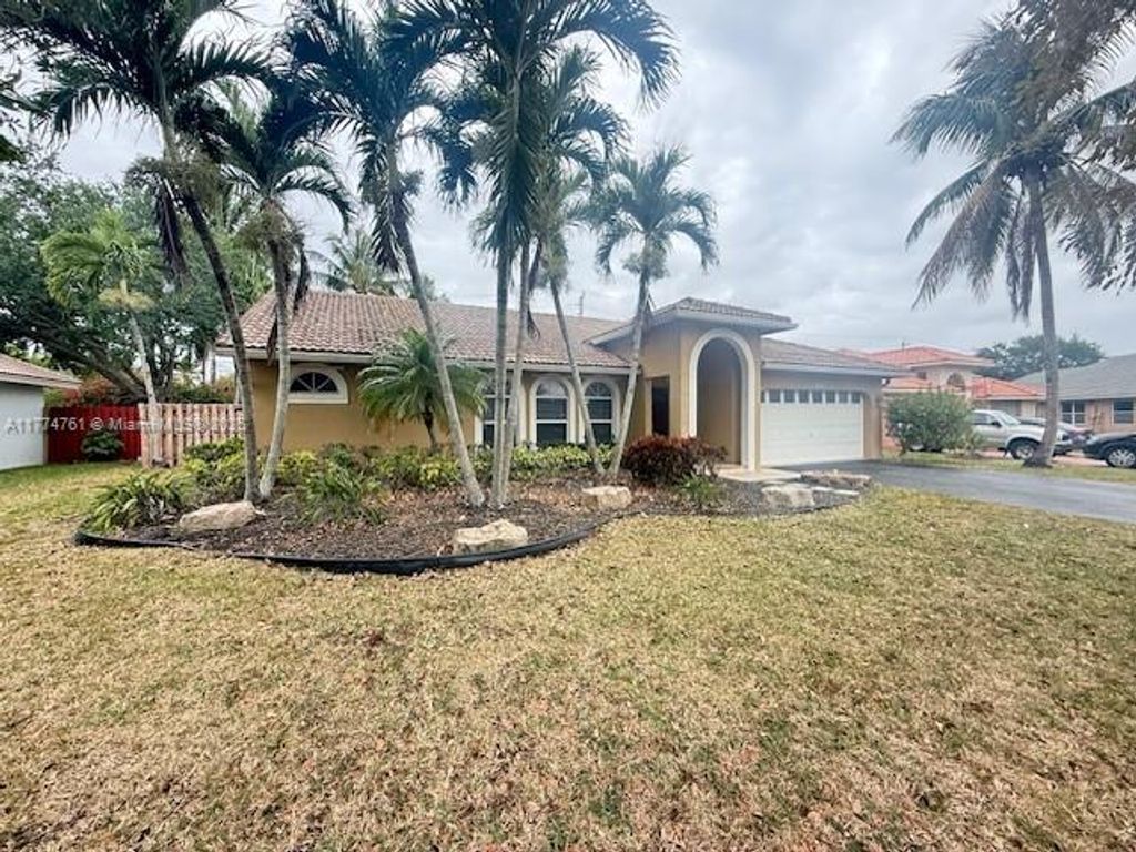 Photo of 4488 NW 89th Way, Coral Springs, FL 33065 (MLS # A11774761)