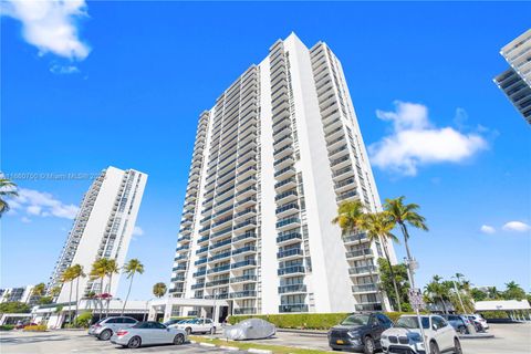 A home in Aventura