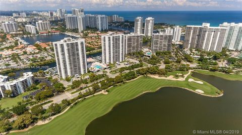 A home in Aventura