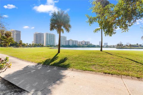 A home in Aventura