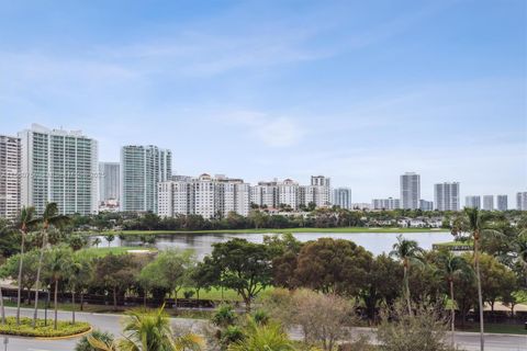 A home in Aventura