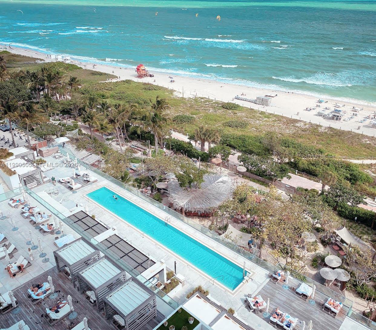 Roney Palace - Residential Lease