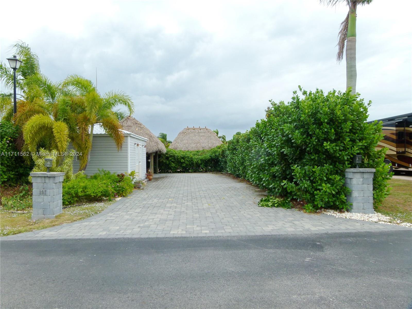 Great privacy lot in Silver Palms RV Resort. This lot features a Tiki and Casita with half bath, AC and instant water heater. Silver Palms is an active community with a clubhouse, heated pool, poolside bar and grill as well as 10 pickle-ball courts and shuffleboard. This resort has a full time activities director and many other amenities. Call now to own your slice of paradise!